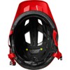 Fox Racing Mainframe Mountain Bike Helmet, TRVRS Flo Red, Small