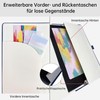 Mlife A5 Lined Journal Notebook, 360 Pages and 100 g/m²