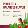 Celestial Seasonings - Té de hierbas, especias de manzana y