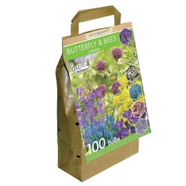 GreenBrokers GreenBrokers Butterfly & Bee Collection Bulbs