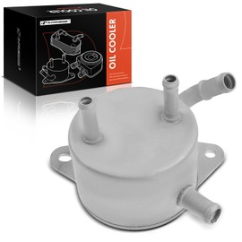 A-Premium Transmission Oil Cooler Compatible with Toyota RAV4 2013-2016 L4 2.5L Naturally Aspirated