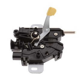 eMagTech Car Bonnet Hood Lock Latch Catch Mechanism Block Compatible with Mondeo MK4 C-Max 2007-2011 Automotive Replacement Accessories