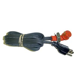 Kat's 28216 Heavy Duty Replacement Cord 16/3 Gauge - 6' (28216X)