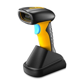 NETUM RD Industrial Bluetooth Barcode Scanner with Charging Dock (RD-1200)
