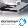 CWaveRow Pontoon Boat Corner Caps Deck Protection Dock Corner Bumper