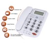 Dual port Corded Telephone With Caller ID Display With Speakerphone