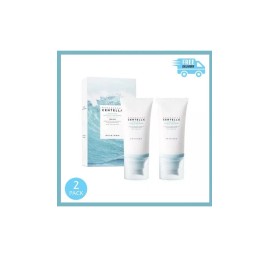 SKIN1004 - Madagascar Hyalu-CICA Water-Fit Sun Serum SPF50+ TWIN PACK (2 PACK)