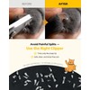 [PETHROOM] Cat Nail Clipper Trimmer for Indoor Cats with Circular
