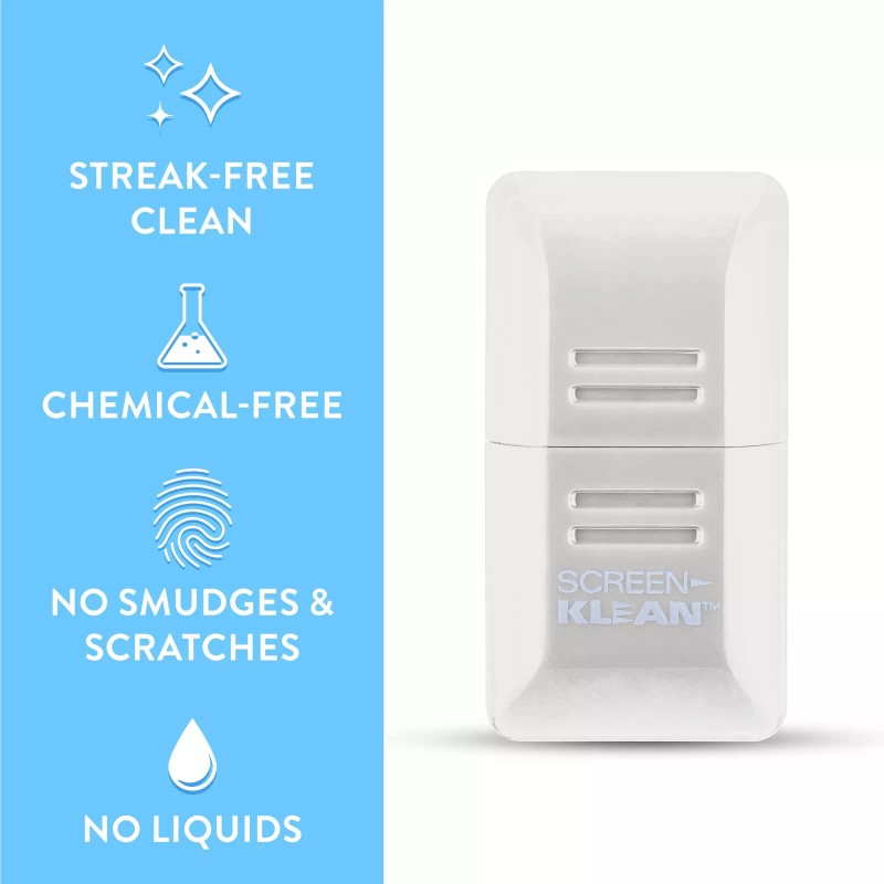 Carbon Klean ScreenKlean Tablet Screen Cleaner - Efficient and Durable