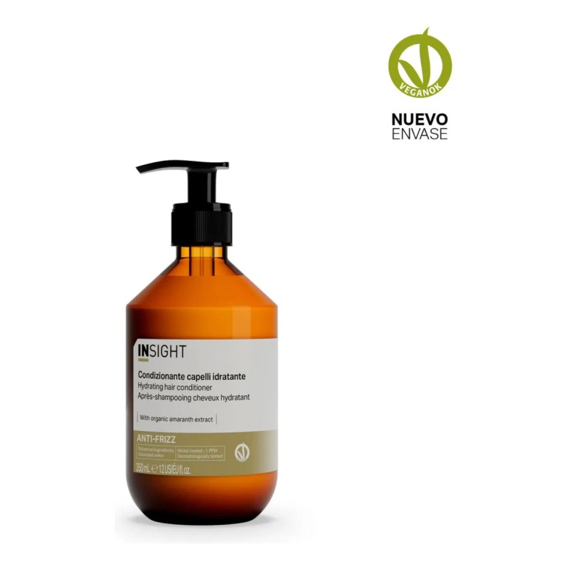 Insight Antifrizz Hydrating Acondicionador 350ml Hidratante