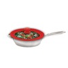 The World’s Greatest Universal Pot Lid and Microwave Cooking Cover,