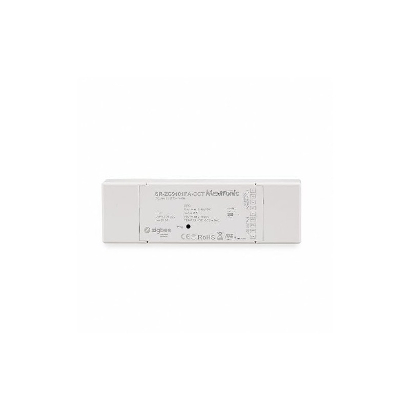 LED CONNEX Zigbee Tunable White Dimmer 12-36V DC to 4x5A