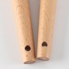 Brush with Bamboo - for Baking and Grilling - Removable