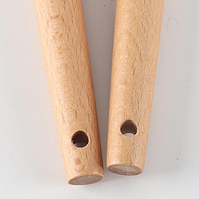 Brush with Bamboo - for Baking and Grilling - Removable