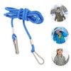 BESPORTBLE 3pcs Ski Mittens with String Lanyard Lost Glove Clips