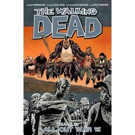Walking Dead Volume 21: All Out War Part 2