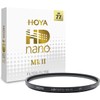 Hoya YYU4158 UV filter HD Nano MkII ø58 mm,Black