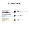 Nespresso Decaffeinato Variety, 30 Capsules