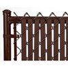 Proudly Made in The USA! - Tube Slat Double-Wall Bottom