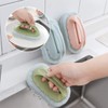 3 Pcs Bathtub Cleaning Sponge Brush Kitchen Cleaning Brush Magic