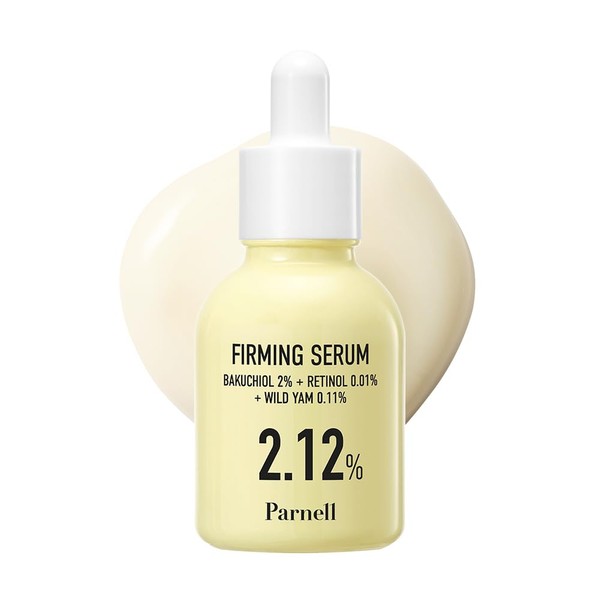 Parnell Parnell Bakuchiol & Friming Serum with Wild Yam 2.12%