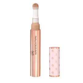 Naj oleari Morning Booster Concealer, Anti-Dark Circles and Transfer, 05 Caramel