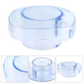 Lid Plug Replacement for Vitamix 64oz High Profile Container - Compatible with Drink Machine 2 Speed, Vita Prep, Vita Prep 3, and XL Blender - Durable BPA-Free Blender Accessories Parts