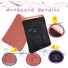 LCD Writing Tablet Doodle Board, Meroqeel Drawing Tablets Boards with