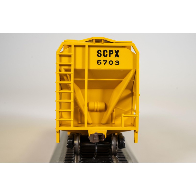 Bachmann Trains - 56' ACF Center Flow Hopper - Shell