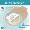 Kit Ostomía: 20 Bolsas Tipo Clip Con 8 Pinzas Nude