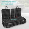 Dog Car Seat Cover for Mazda CX5 CX-50 2027 2026