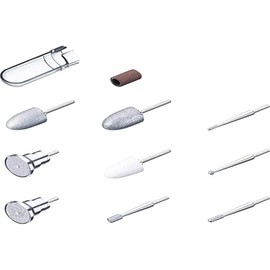 BEURER 570.64 Replacement Kit for Pedicure MP100 9 Accessories Sapphire Felt Cover