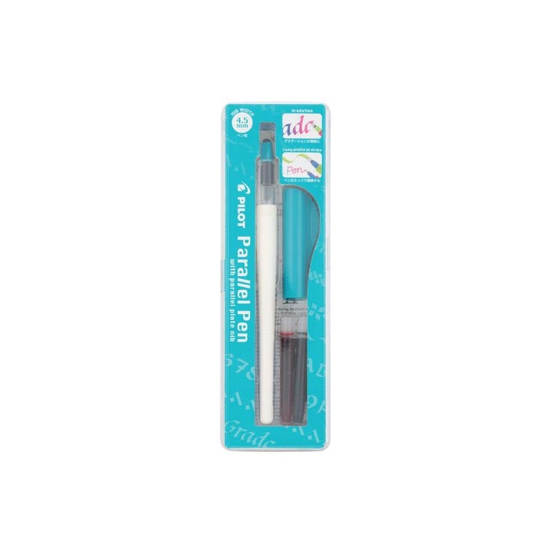 Pilot Pen Pilot Parallel Pen 4.5 - Premium Calligraphy Fountain