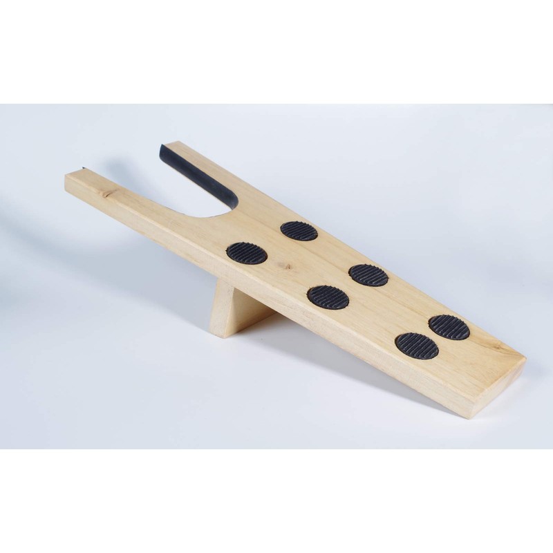 Kaps Wooden Boot Jack | Sturdy and Strong Wellington Boot
