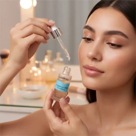 Acido Hialuronico Vitamina C Colageno Para Dermapen Ha Ampou                                                                                          