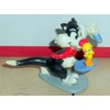 Vintage Applause Warner Brothers Sylvester & Tweety PVC figure RARE