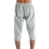 MSPEC Men's Long Boxers Suteteko 3D-Crotch Breathable MS-09 Ice Grey
