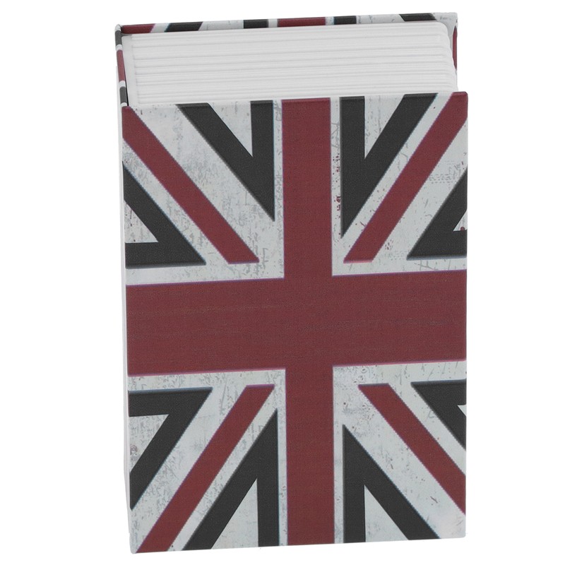 Safe Box Simulation Mini Book Dictionary Password Gift Cash Save