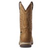 ARIAT Womens Anthem Waterproof Composite Toe Work Boot Distressed Brown