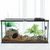 Silkwish Reptile Cooling Fan, Reptile Ventilation Fan, Intelligent Fan Reptile