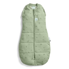 ergoPouch 3.5 TOG Cocoon Baby Sleep Sack 6-12 Months, Swaddle Sleeping Bag, Temperature Control Wearable Blanket (Willow)