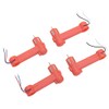 G-FORCE G-FORCE Motor & Arm Set (4 Red for LUCIDA)
