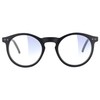 Glassy Apollo Premium Blue Light Blocking Glasses, Anti Eyestrain and