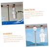 TEHAUX Water Heater Filter Under Sink Water Purifier Plastic Filter