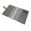 Money Saving Binder Waterproof PU Leather A5 Budget Binder with