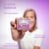 Crema antiarrugas con retinol y ácido hialurónico Babaria 50 ml