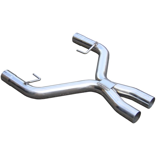 Pypes Performance Exhaust X Pipe For Xfm23, 26 Hfm23