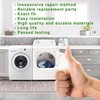 HQRP PTC Start Relay/Starter Replacement compatible with Whirlpool 2262185 /