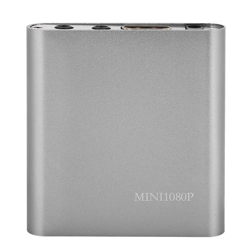 Mini 1080P HDMI Digital Media Player Hard Disk Decoder with