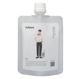 whews Ren Treatment 3.4 fl oz (100 ml)